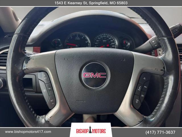 2010 GMC Yukon SLE