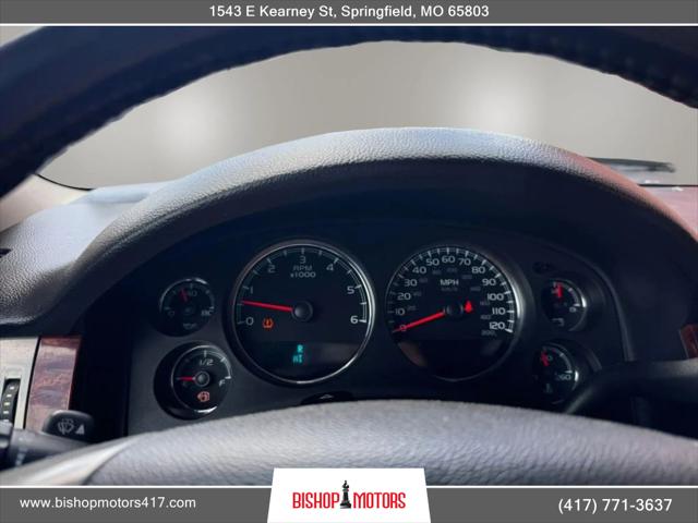 2010 GMC Yukon SLE