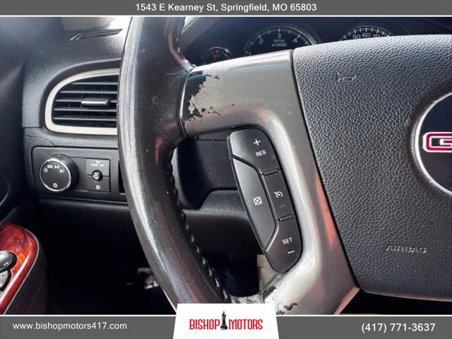 2010 GMC Yukon SLE