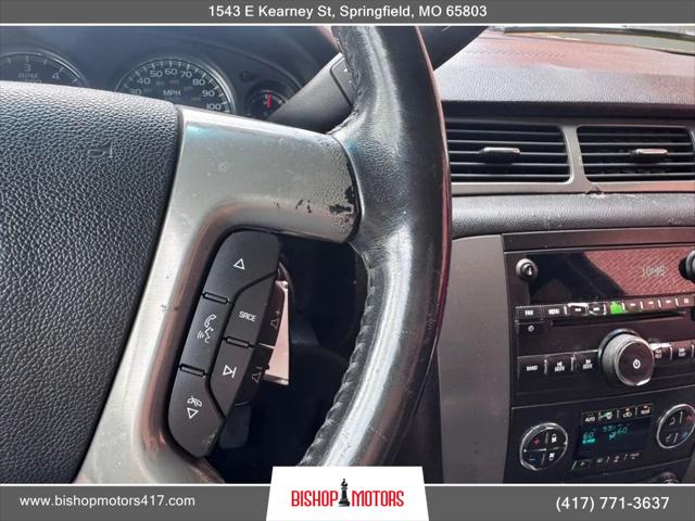 2010 GMC Yukon SLE