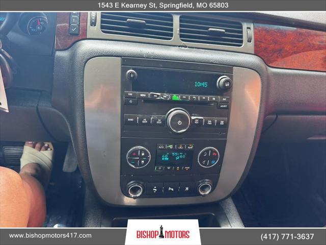 2010 GMC Yukon SLE