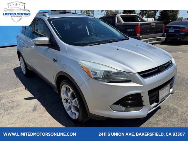 2013 Ford Escape Titanium for sale in Bakersfield, CA