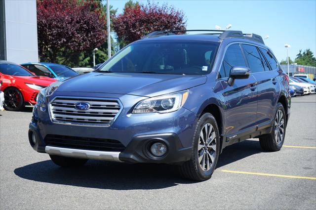 2017 Subaru Outback 3.6R Limited for sale in Everett, WA