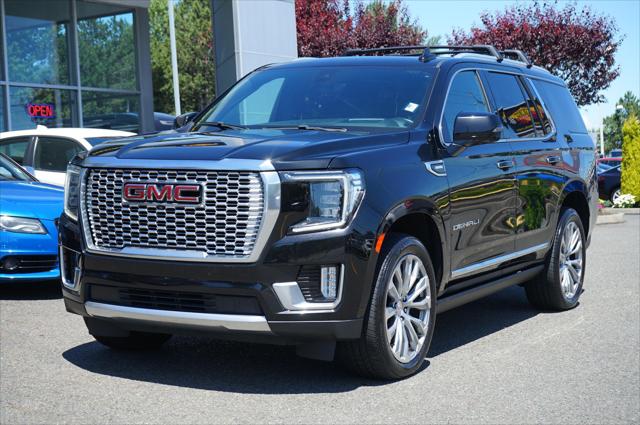 2021 GMC Yukon 4WD Denali for sale in Everett, WA