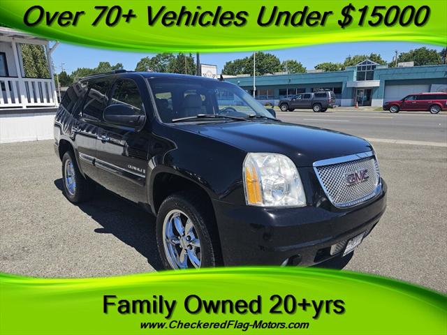 2007 GMC Yukon Denali for sale in Everett, WA
