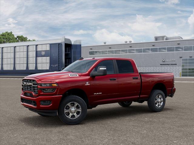 2026 Ram 2500 2500 Big Horn Crew Cab 4x4 6'4' Box for sale in Clovis, CA
