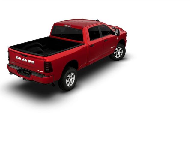 2026 Ram 2500 2500 Big Horn Crew Cab 4x4 6'4' Box