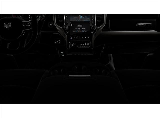 2026 Ram 2500 2500 Big Horn Crew Cab 4x4 6'4' Box