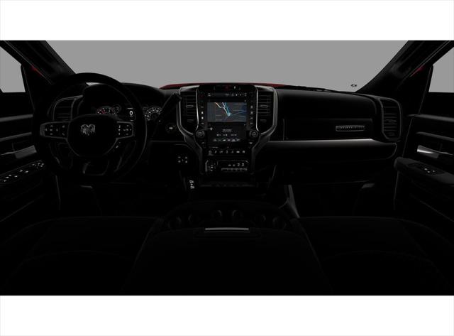 2026 Ram 2500 2500 Big Horn Crew Cab 4x4 6'4' Box