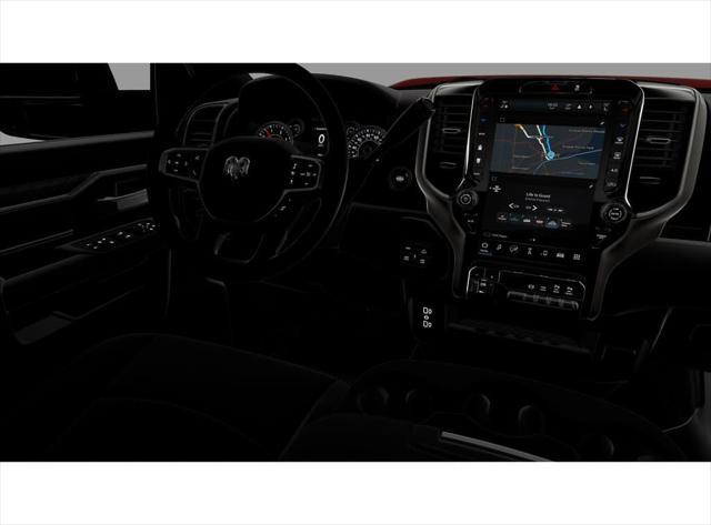 2026 Ram 2500 2500 Big Horn Crew Cab 4x4 6'4' Box