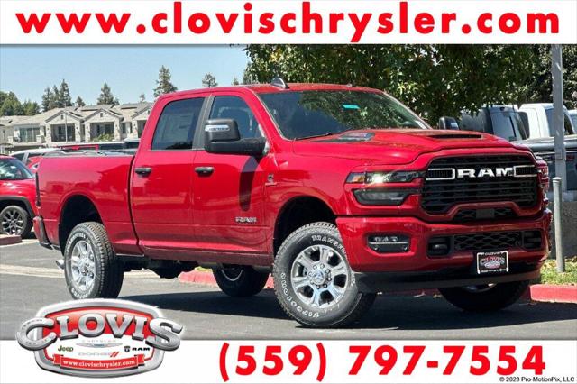 2026 Ram 2500 2500 Big Horn Crew Cab 4x4 64 Box for sale in Clovis, CA