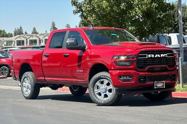 2026 Ram 2500 2500 Big Horn Crew Cab 4x4 64 Box