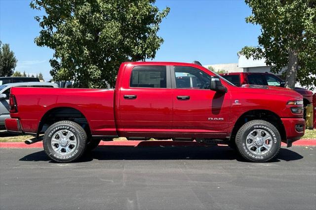 2026 Ram 2500 2500 Big Horn Crew Cab 4x4 64 Box