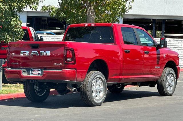 2026 Ram 2500 2500 Big Horn Crew Cab 4x4 64 Box