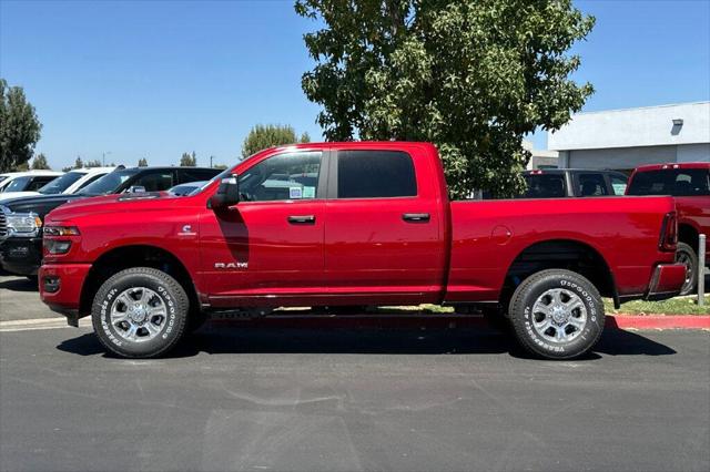 2026 Ram 2500 2500 Big Horn Crew Cab 4x4 64 Box