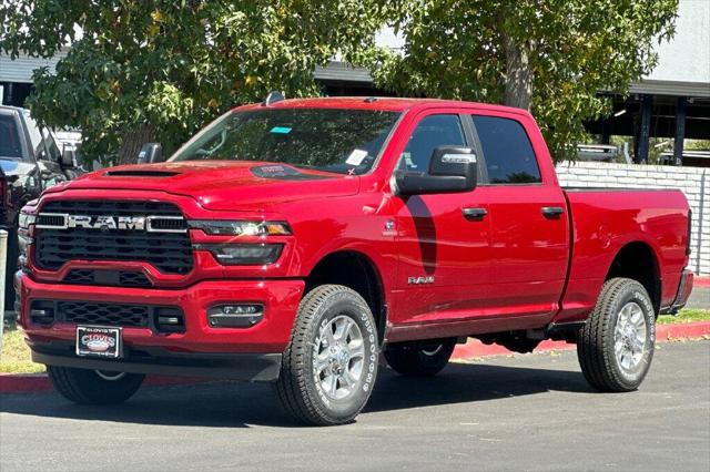 2026 Ram 2500 2500 Big Horn Crew Cab 4x4 64 Box