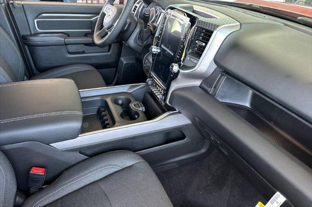 2026 Ram 2500 2500 Big Horn Crew Cab 4x4 64 Box