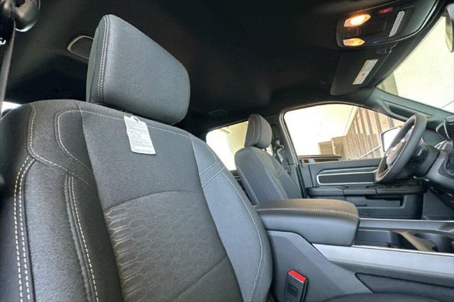 2026 Ram 2500 2500 Big Horn Crew Cab 4x4 64 Box