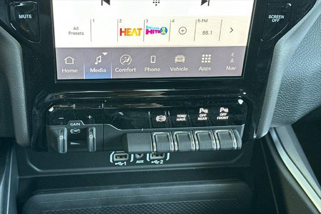 2026 Ram 2500 2500 Big Horn Crew Cab 4x4 64 Box