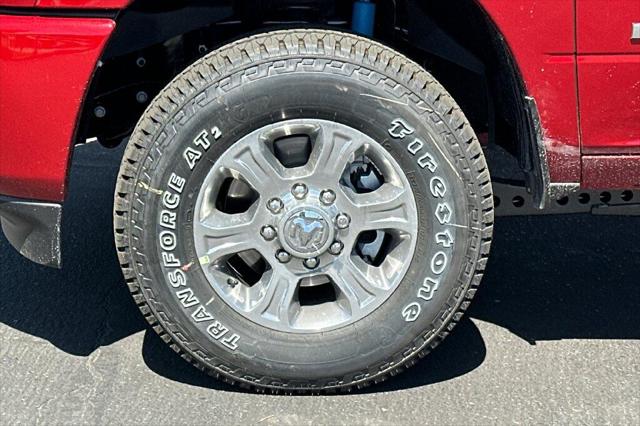 2026 Ram 2500 2500 Big Horn Crew Cab 4x4 64 Box