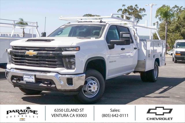 2026 Chevrolet Silverado 3500HD Work Truck for sale in Ventura, CA