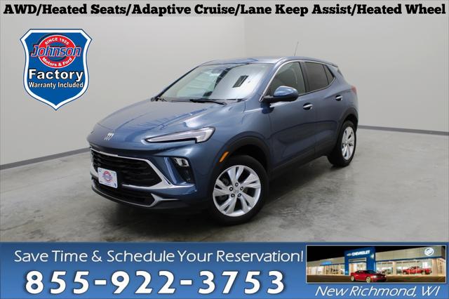 2025 Buick Encore GX Preferred AWD for sale in New Richmond, WI