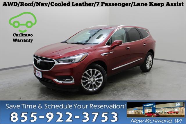 2020 Buick Enclave AWD Premium for sale in New Richmond, WI