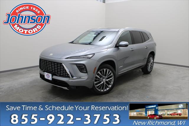 2026 Buick Enclave Avenir FWD for sale in New Richmond, WI