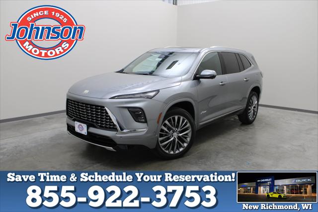 2026 Buick Enclave Avenir FWD for sale in New Richmond, WI