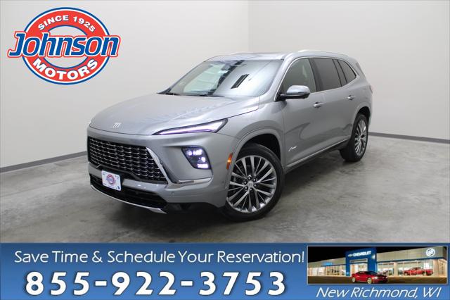 2026 Buick Enclave Avenir FWD for sale in New Richmond, WI