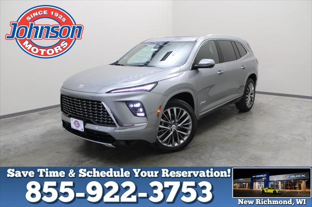 2026 Buick Enclave Avenir FWD for sale in New Richmond, WI