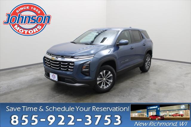 2027 Chevrolet Equinox AWD LT for sale in New Richmond, WI