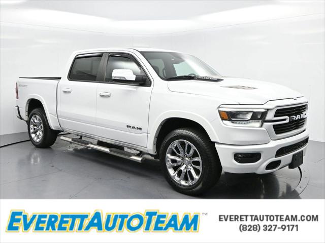 2022 Ram 1500 Laramie Crew Cab 4x4 5'7" Box for sale in Morganton, NC