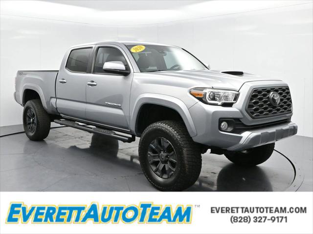 2020 Toyota Tacoma TRD Sport for sale in Morganton, NC