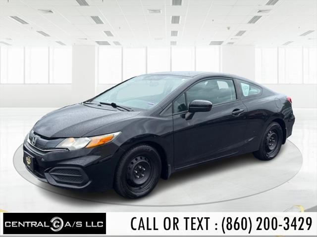 2014 Honda Civic LX for sale in East Windsor, CT