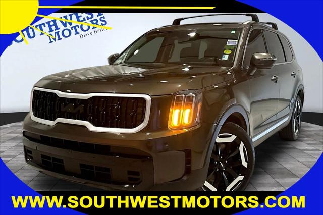 2024 Kia Telluride S for sale in Pueblo, CO