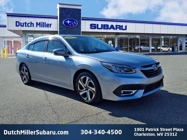 2022 Subaru Legacy Limited for sale in Charleston, WV