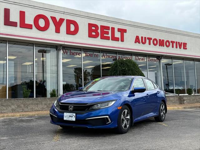 2020 Honda Civic LX for sale in Eldon, MO