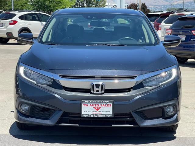 2018 Honda Civic Touring