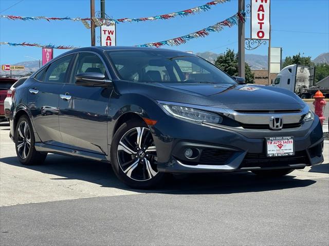 2018 Honda Civic Touring