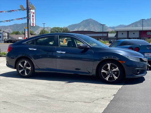 2018 Honda Civic Touring