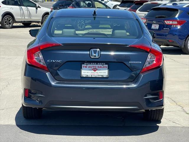 2018 Honda Civic Touring