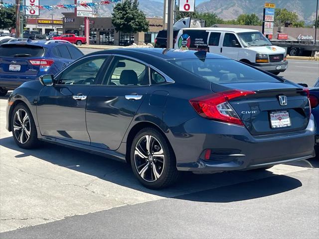 2018 Honda Civic Touring