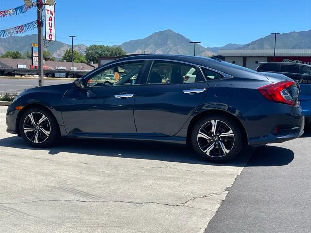 2018 Honda Civic Touring