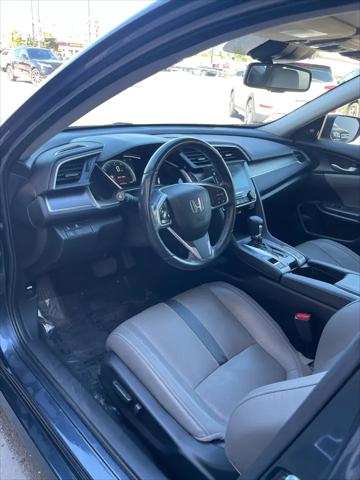 2018 Honda Civic Touring