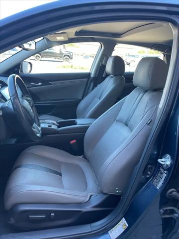 2018 Honda Civic Touring