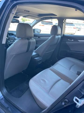 2018 Honda Civic Touring
