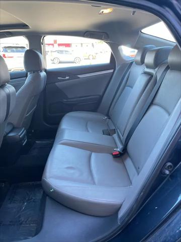 2018 Honda Civic Touring