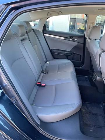 2018 Honda Civic Touring