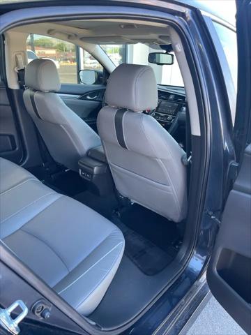 2018 Honda Civic Touring